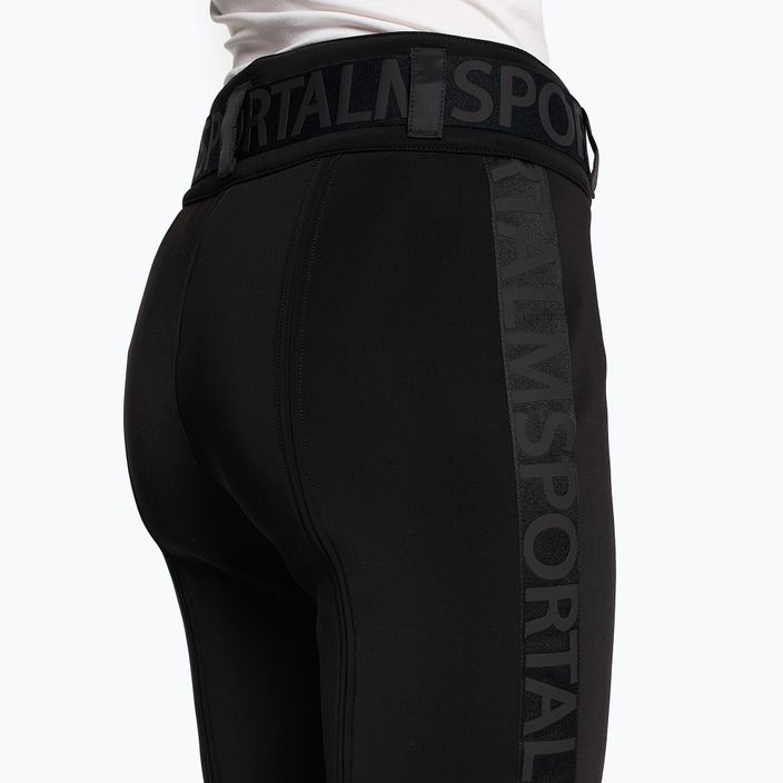 Spodnie narciarskie damskie Sportalm Mayli black 4