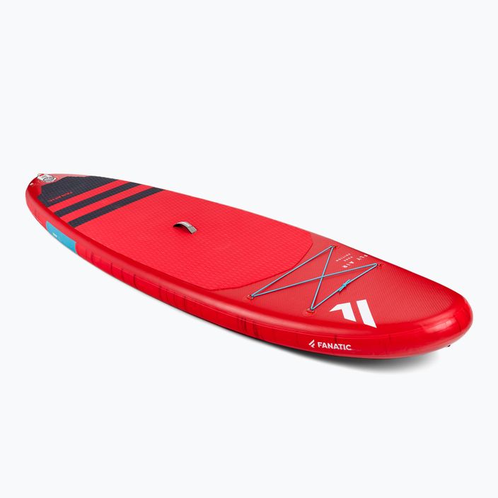 Deska SUP Fanatic Fly Air 10'4" red 2