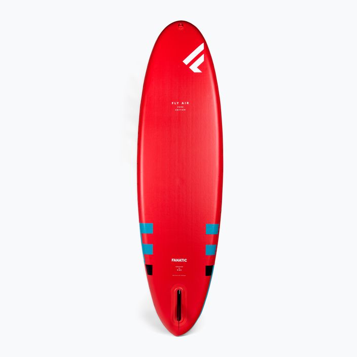 Deska SUP Fanatic Fly Air 10'4" red 4