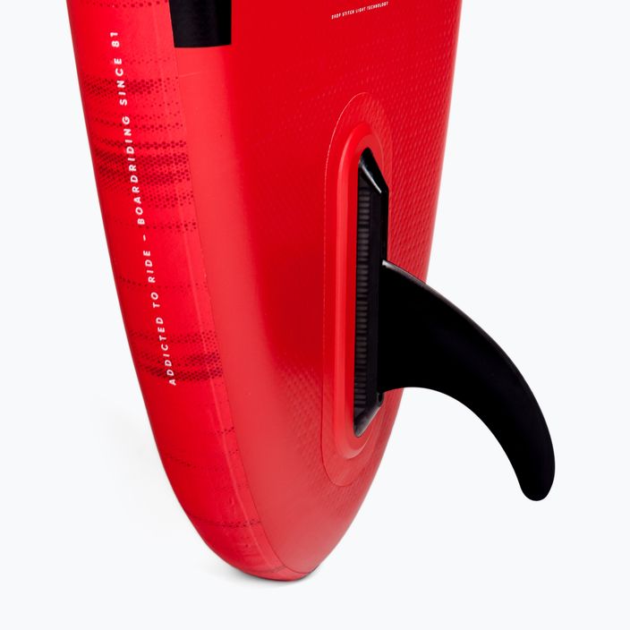 Deska SUP Fanatic Fly Air 10'4" red 8