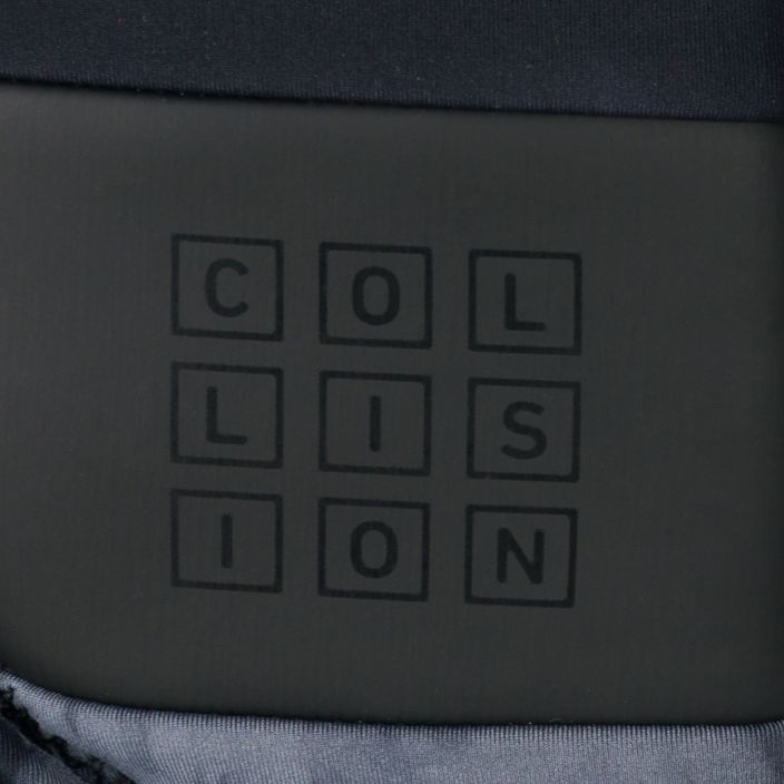 Kamizelka ochronna męska ION Collision Select Front Zip tiedye ltd grey 4