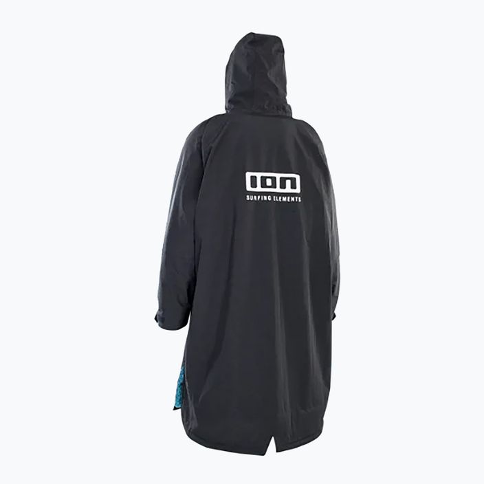 Płaszcz przeciwdeszczowy ION Storm Coat black 2