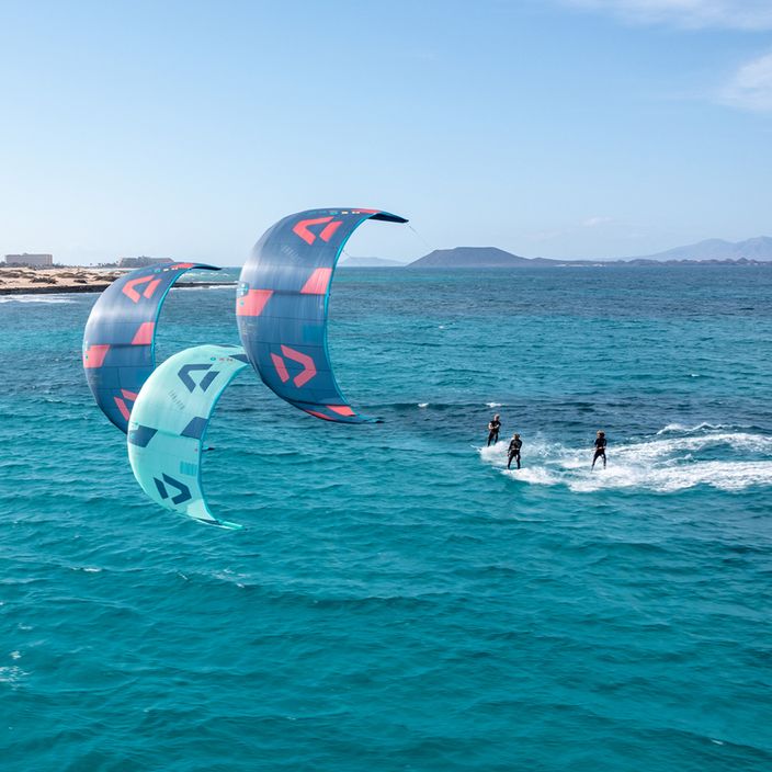 Latawiec kitesurfingowy DUOTONE Neo 2022 mint 3