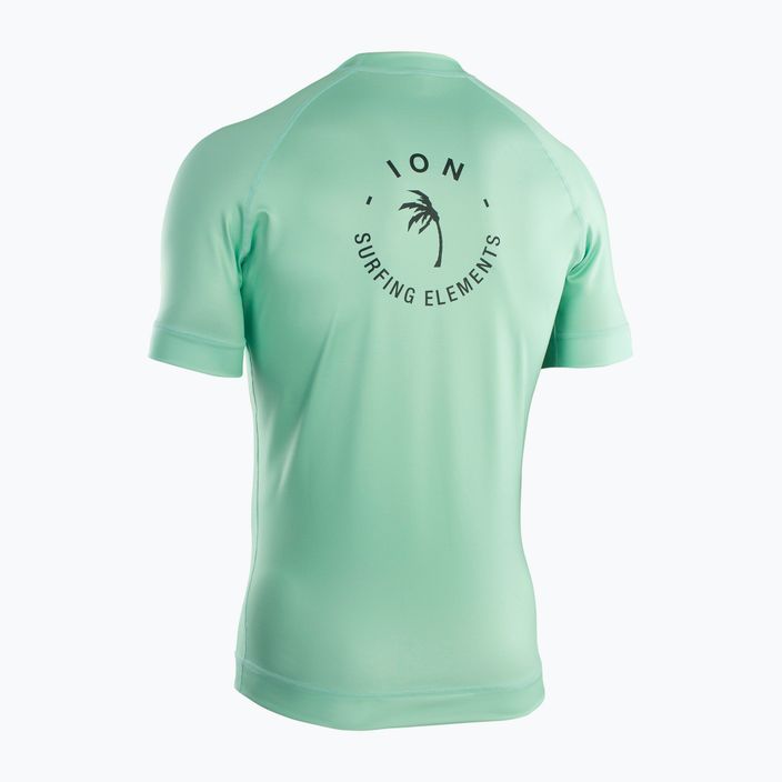 Koszulka do pływania męska ION Lycra neo mint 2