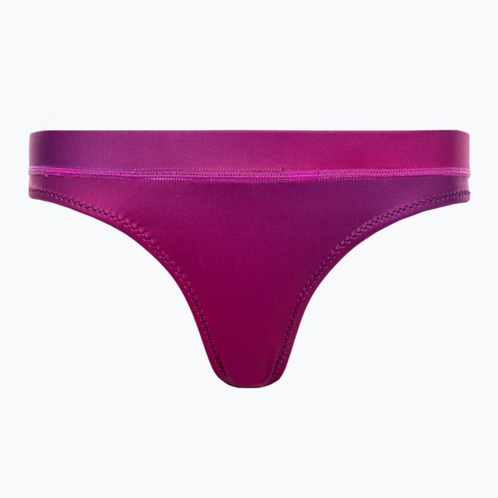 Strój kąpielowy dwuczęściowy damski ION Surfkini pink gradient 5