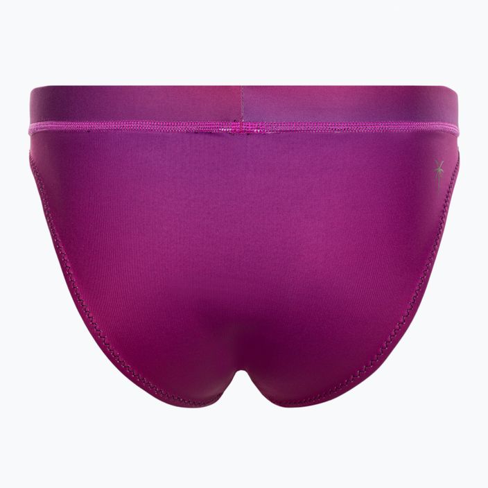 Strój kąpielowy dwuczęściowy damski ION Surfkini pink gradient 6