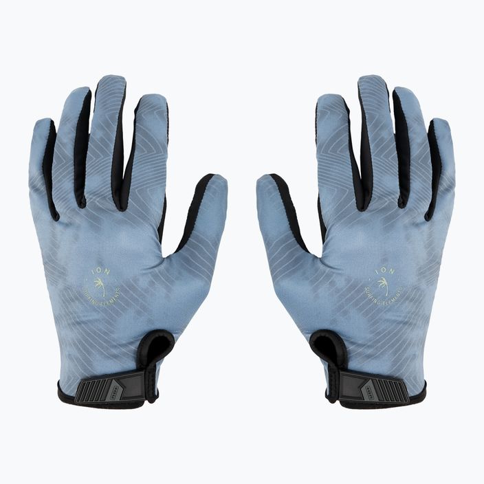 Rękawiczki do sportów wodnych ION Amara Full Finger cascade blue 3
