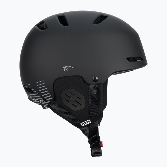 Kask ION Slash Amp black 4