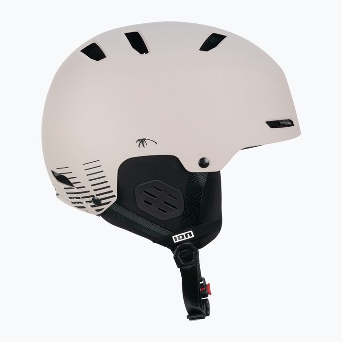 Kask ION Slash Amp ivory 4