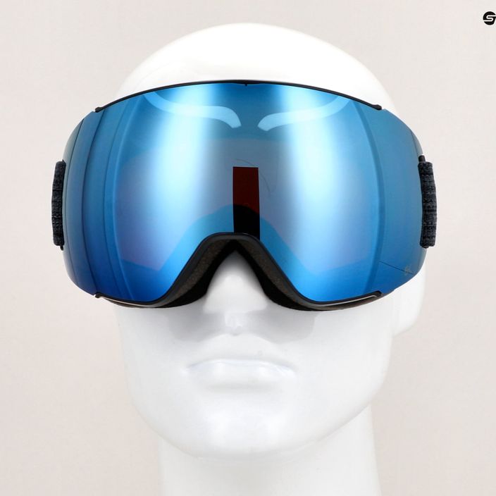 Gogle narciarskie HEAD Magnify 5K blue/kore/orange 7