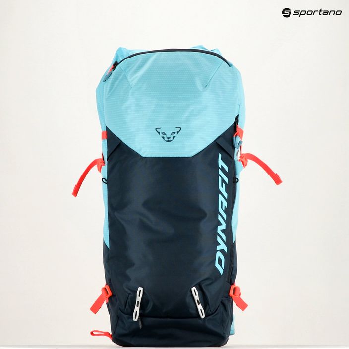 Plecak skiturowy damski DYNAFIT Radical 30+ l marine blue/blueberry 10