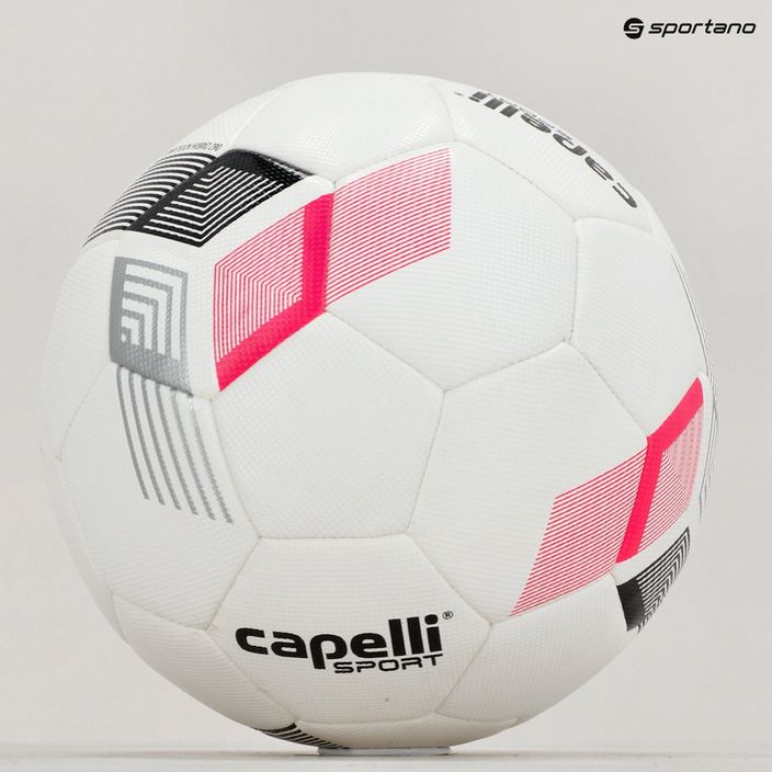 Piłka do piłki nożnej Capelli Tribeca Metro Competition Hybrid AGE-5881 rozmiar 4 6