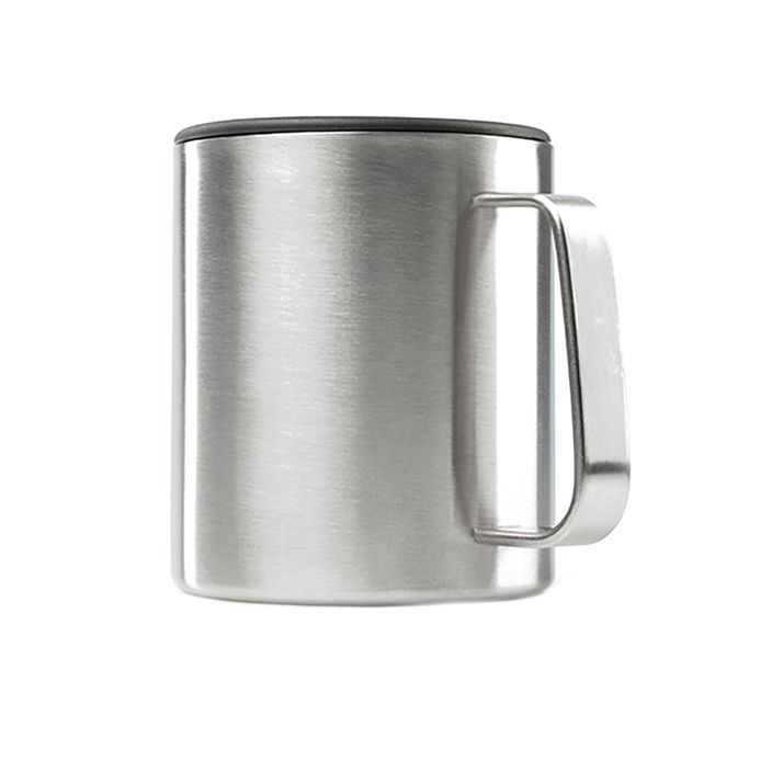 Kubek termiczny GSI Outdoors Glacier Stainless Camp Cup 296 ml brushed 2