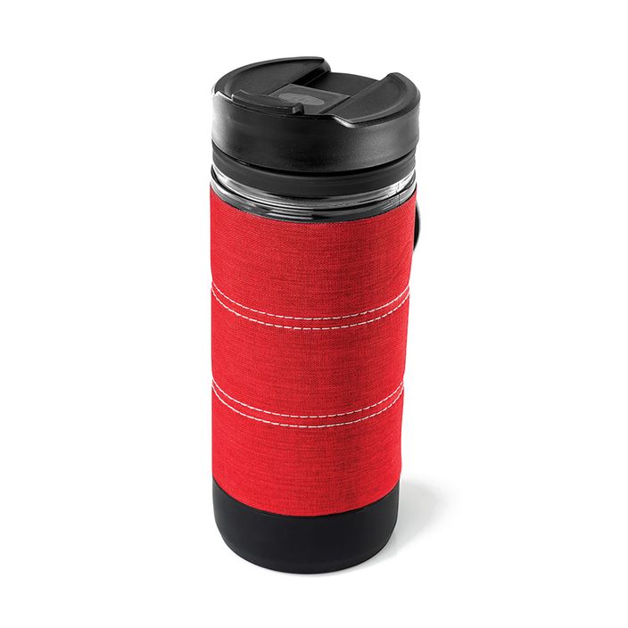 Zaparzacz GSI Outdoors Commuter Java Press 444 ml red 2