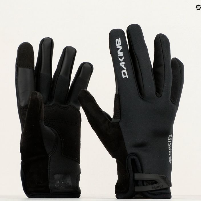 Rękawice snowboardowe damskie Dakine Factor Infinium Glove black 10