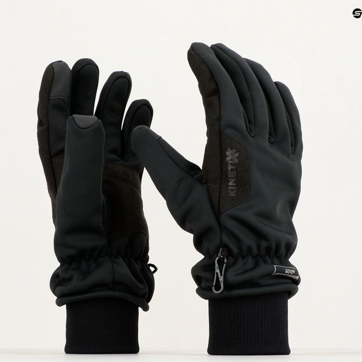 Rękawiczki multifunkcyjne KinetiXx Marati czarne 6
