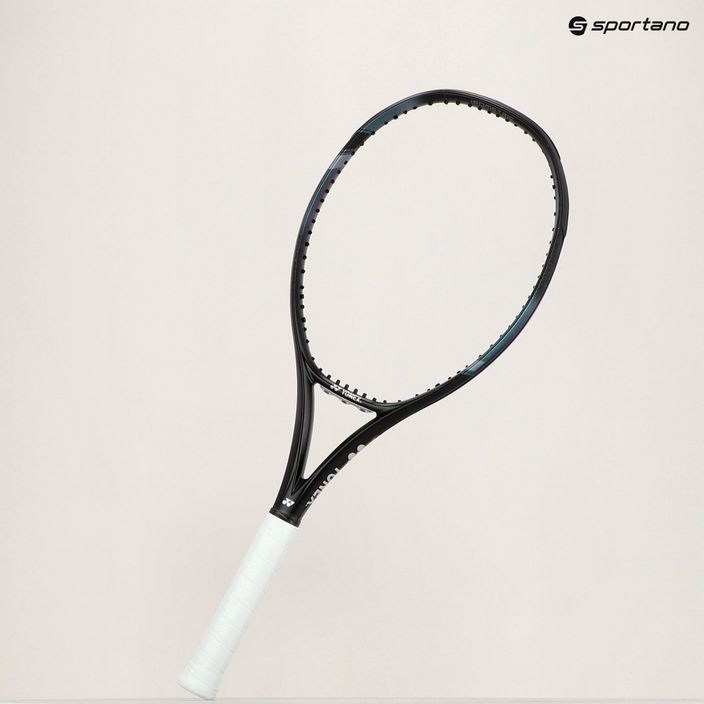 Rakieta tenisowa YONEX Ezone 100L aqua/black 9