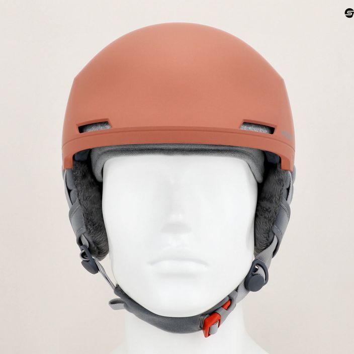 Kask narciarski HEAD Compact Evo W clay 8