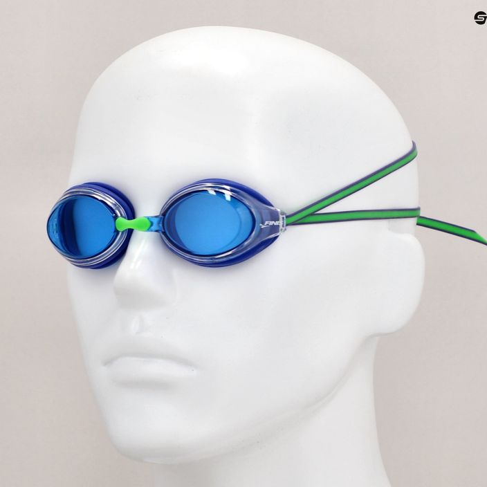 Okulary do pływania dziecięce FINIS Ripple 3
