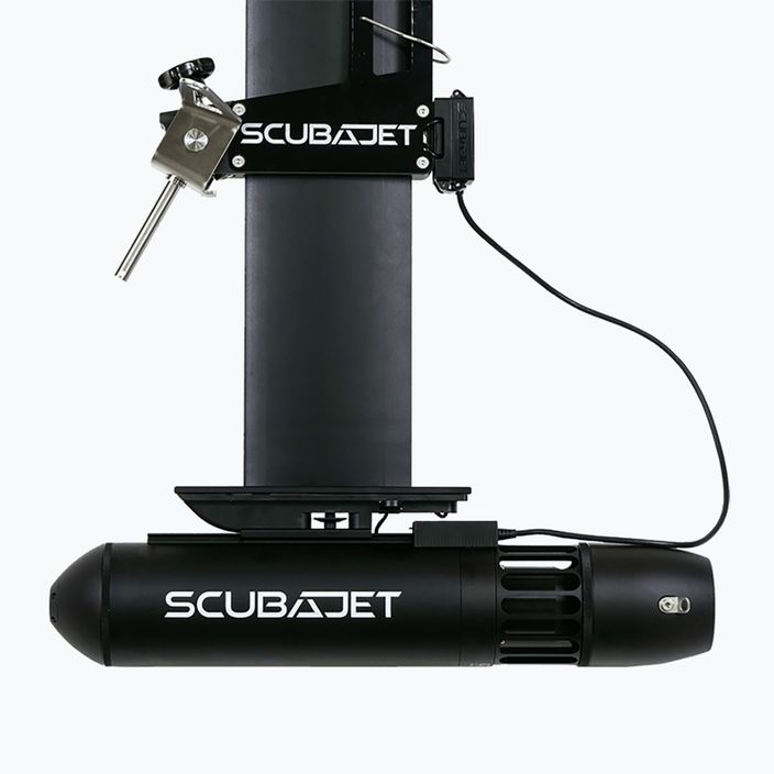 Adapter do steru SCUBAJET Rudder 7 mm black 2