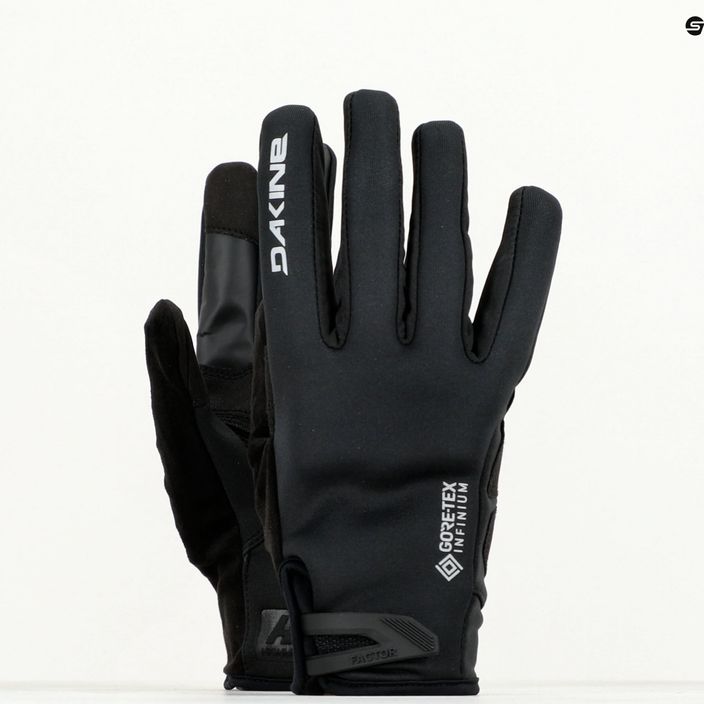 Rękawice snowboardowe męskie Dakine Factor Infinium Glove black 8