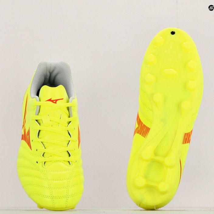 Buty piłkarskie dziecięce Mizuno Monarcida Neo III Select 11
