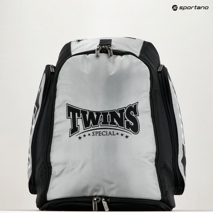 Plecak treningowy Twins Special BAG5 grey 12