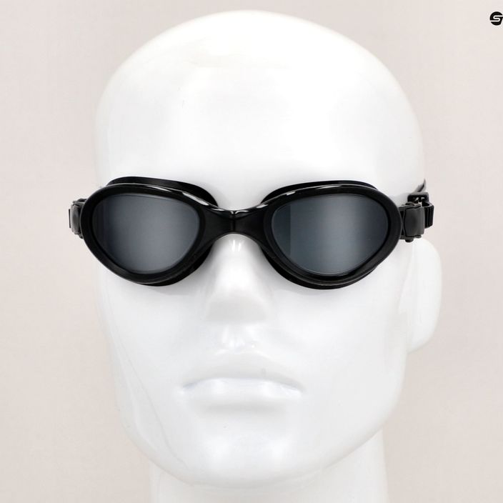 Okulary do pływania AQUA-SPEED X-Pro czarne/ciemne 3