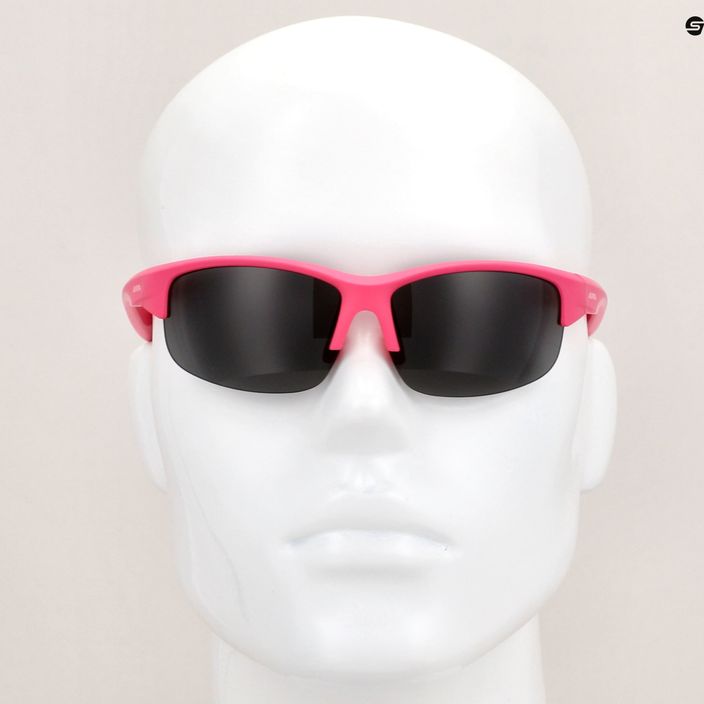 Okulary przeciwsłoneczne dziecięce Alpina Junior Flexxy Youth HR pink matt/black 6