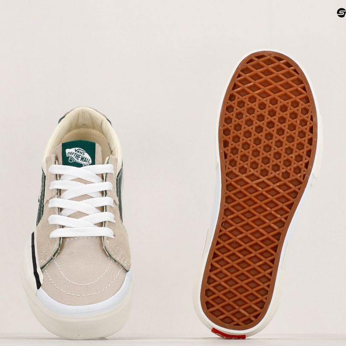 Buty Vans SK8-Low Reconstruct marshmallow/green 9