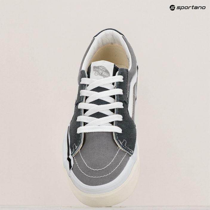 Buty Vans SK8-Low Reconstruct grey 10