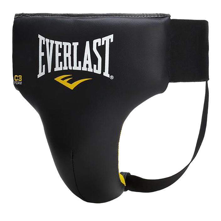 Ochraniacz krocza męski Everlast Lightweight Sparring Protector black 2