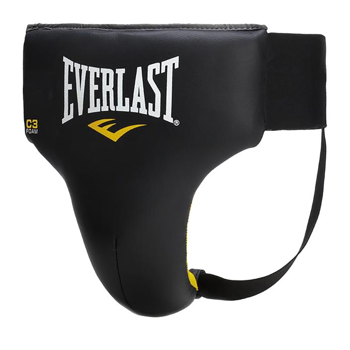 Ochraniacz krocza męski Everlast Lightweight Sparring Protector black 2