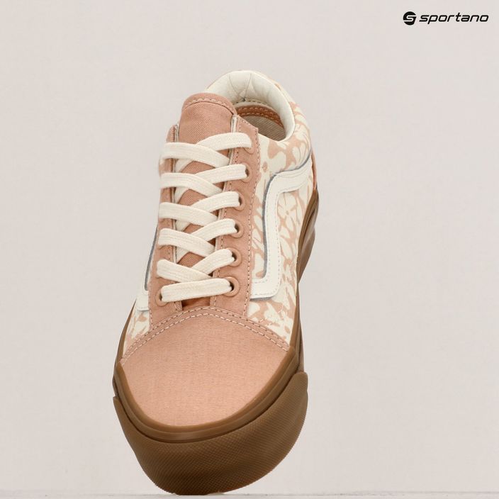 Buty Vans Old Skool peach 9