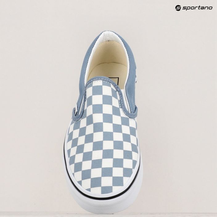 Buty Vans Classic Slip-On dusty blue 11