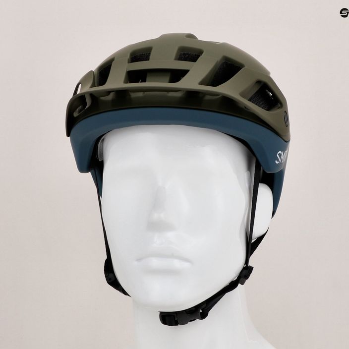 Kask rowerowy Smith Engage 2 MIPS matte moss/stone 7
