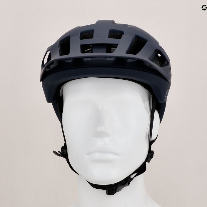 Kask rowerowy Smith Engage 2 MIPS matte midnight navy 7
