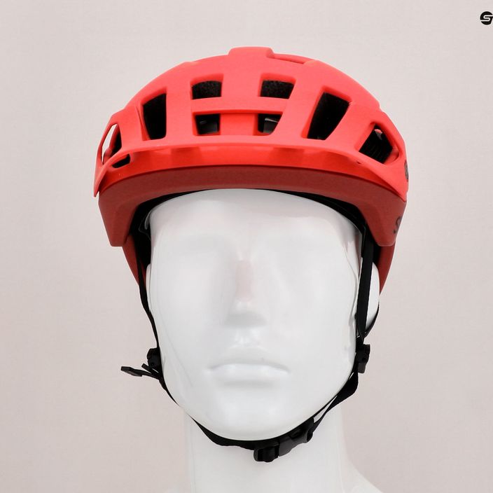Kask rowerowy Smith Engage 2 MIPS matte poppy/terra 7