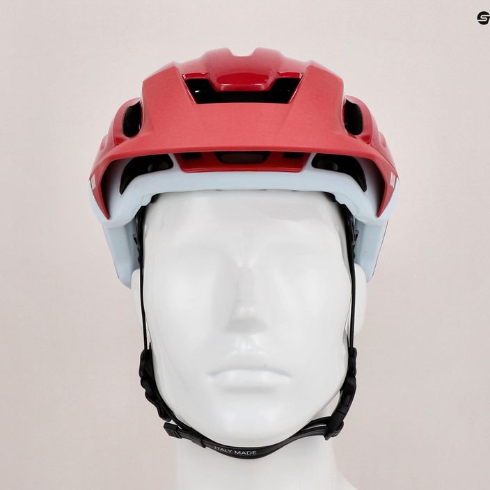 Kask rowerowy KASK Caipi red 11