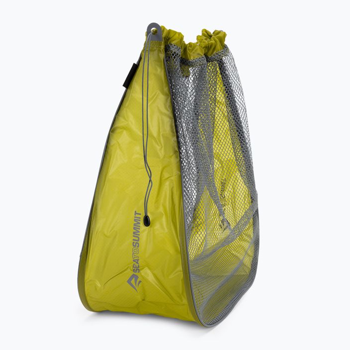 Worek na odzież Sea to Summit Laundry Bag lime 2