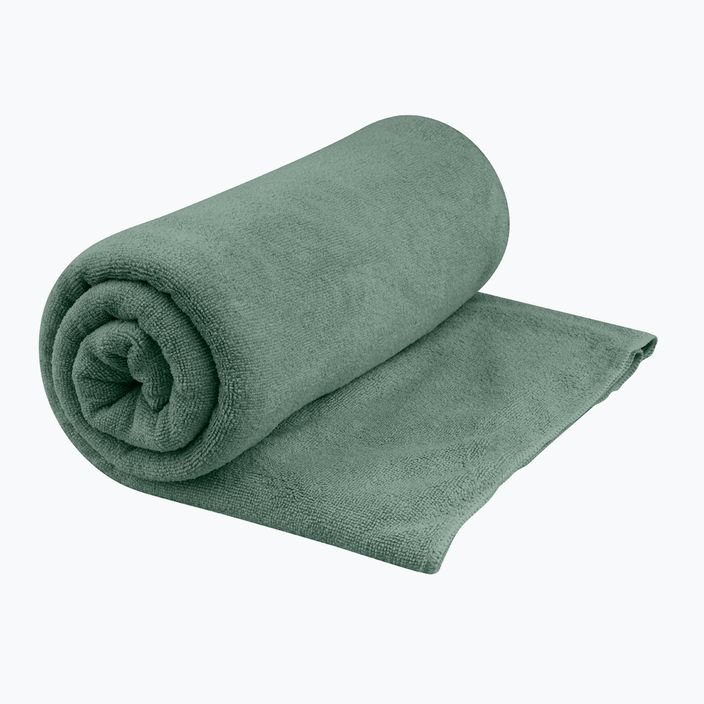 Ręcznik Sea to Summit Tek Towel XL green 2