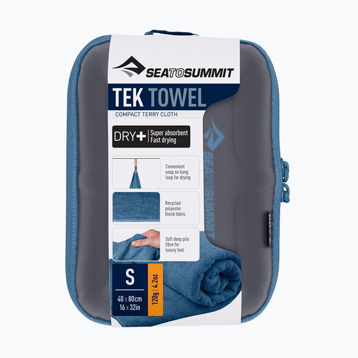 Ręcznik szybkoschnący Sea to Summit Tek Towel moonlight 7