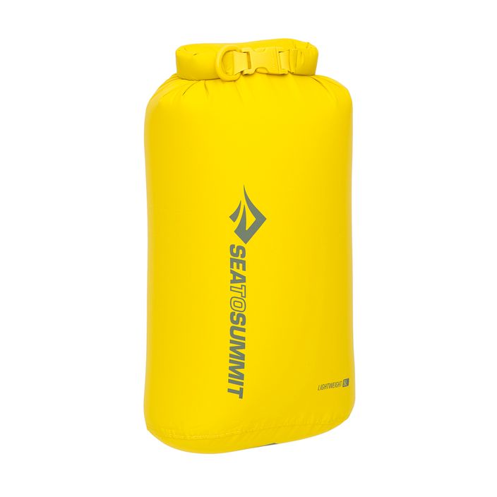 Worek wodoodporny Sea to Summit Lightweight Dry Bag 5 l yellow 2