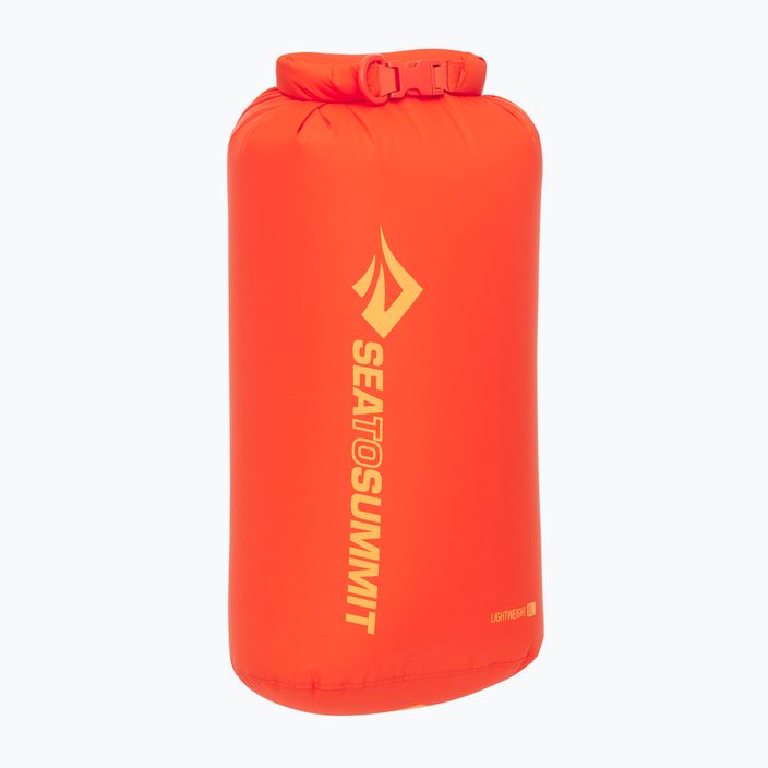 Worek wodoodporny Sea to Summit Lightweight Dry Bag 8 l spicy orange