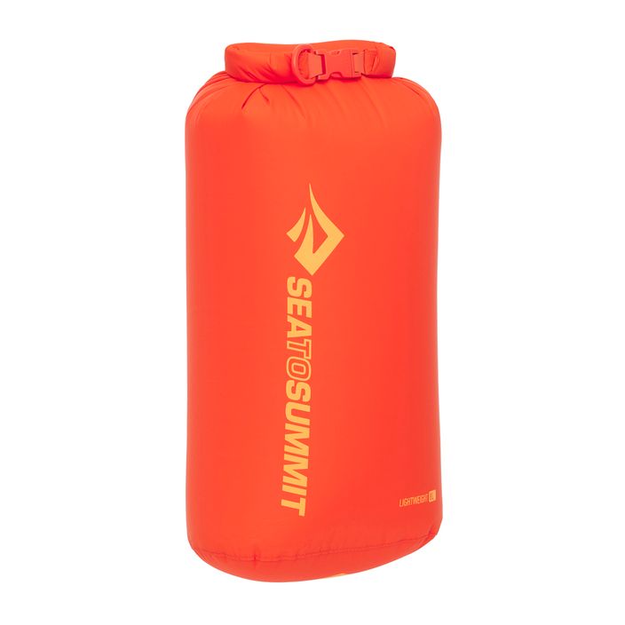 Worek wodoodporny Sea to Summit Lightweight Dry Bag 8 l spicy orange 2