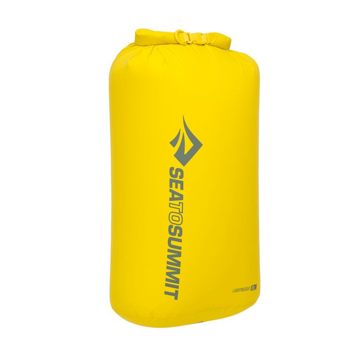 Worek wodoodporny Sea to Summit Lightweight Dry Bag 20 l sulphur yellow 2