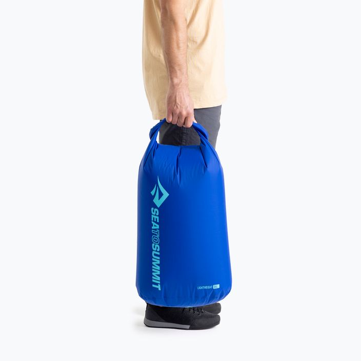 Worek wodoodporny Sea to Summit Lightweight Dry Bag 35 l surf blue 2