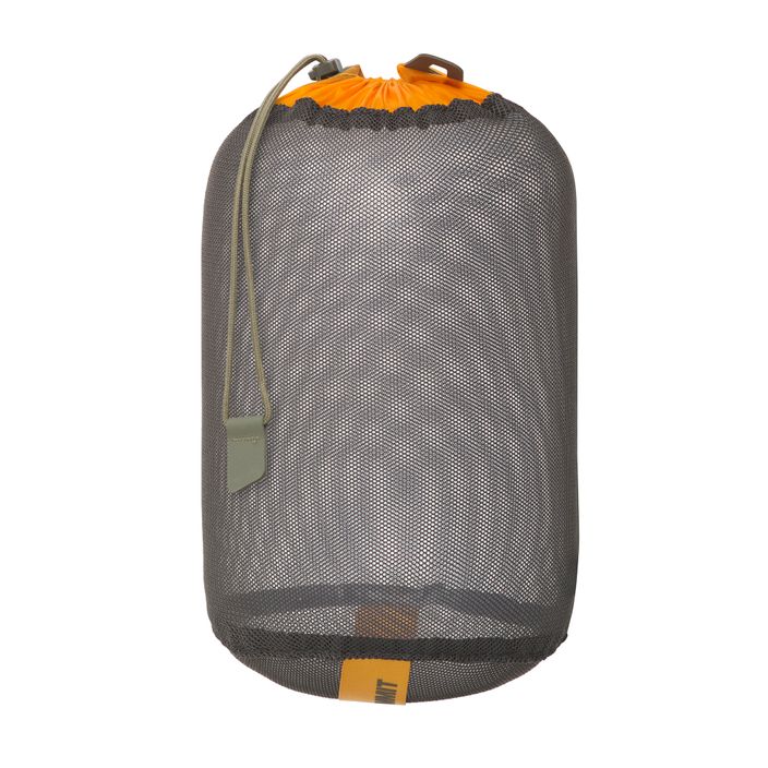 Worek bagażowy Sea to Summit Mesh Stuff Sack 3 l yellow 2