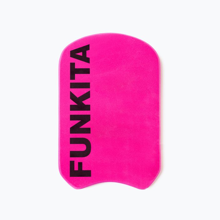 Deska do pływania Funkita Training Kickboard pink 2