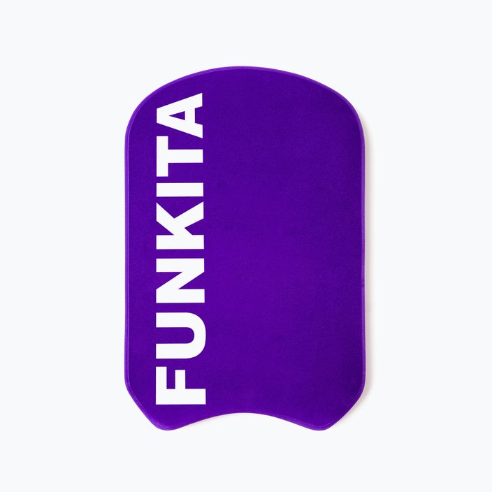 Deska do pływania Funkita Training Kickboard purple 2